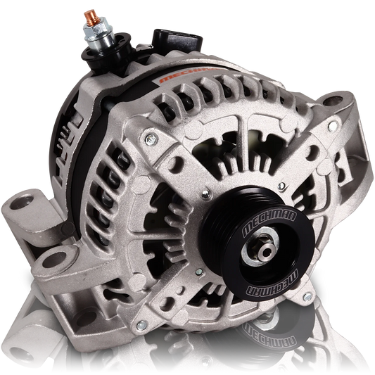 Mechman 320 Amp High Output Alternator 1991-2006 Ford / Mazda Truck 2.3L-5.8L