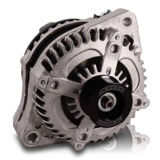 Mechman 320 Amp High Output Alternator 2003-2009 Acura TL / RL / MDX 3.2L 3.5L 3.7L
