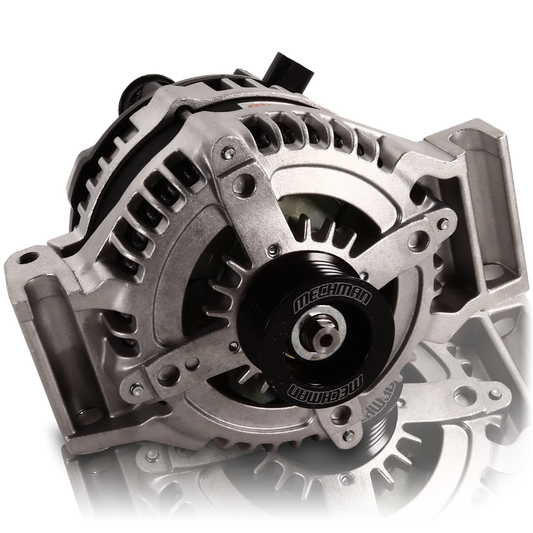 Mechman 320 Amp High Output Alternator 2004-2006 Cadillac 4.4L 4.6L