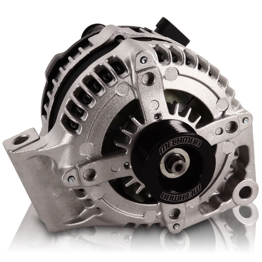 Mechman 320 Amp High Output Alternator 2004-2010 GM Car 3.5L 3.9L
