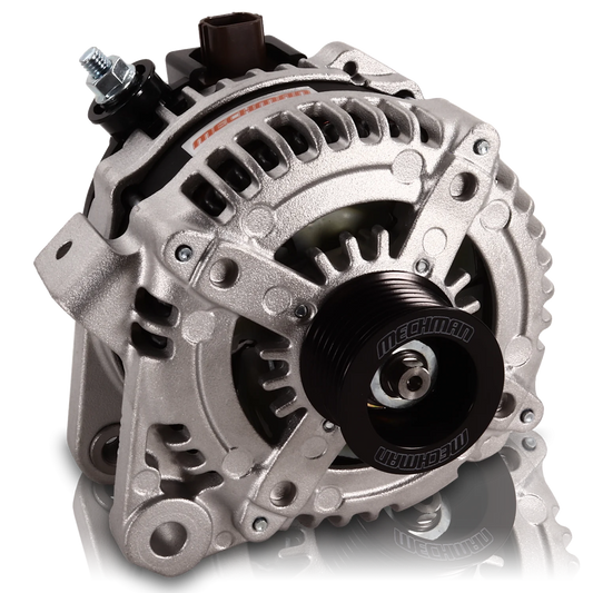 Mechman 320 Amp High Output Alternator 2004-2015 Toyota / Scion / Pontiac 2.4L