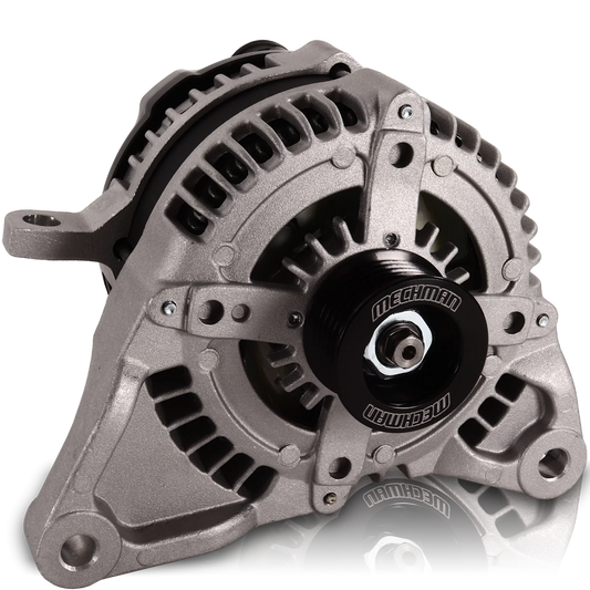 Mechman 320 Amp High Output Alternator 2005-2006 Jeep Grand Cherokee 5.7L 6.1L