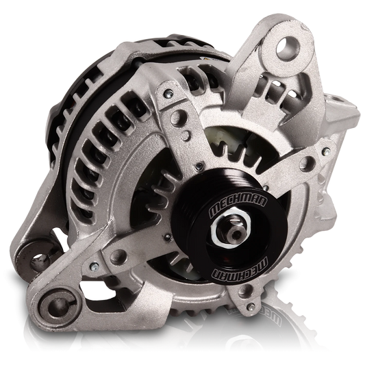 Mechman 320 Amp High Output Alternator 2006-2011 Buick Lucerne / Cadillac DTS 4.6L