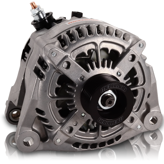 Mechman 320 Amp High Output Alternator 2007-2011 Dodge Ram / Durango 5.7L HEMI