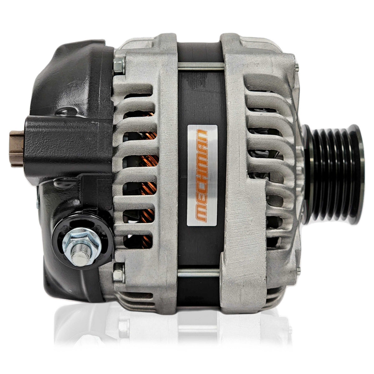 Mechman 320 Amp High Output Alternator 2008-2012 Honda 3.5L - image 2