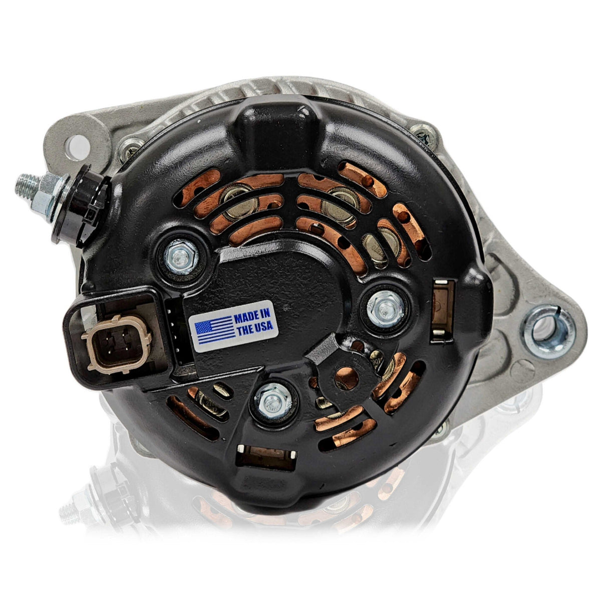 Mechman 320 Amp High Output Alternator 2008-2012 Honda 3.5L - image 3