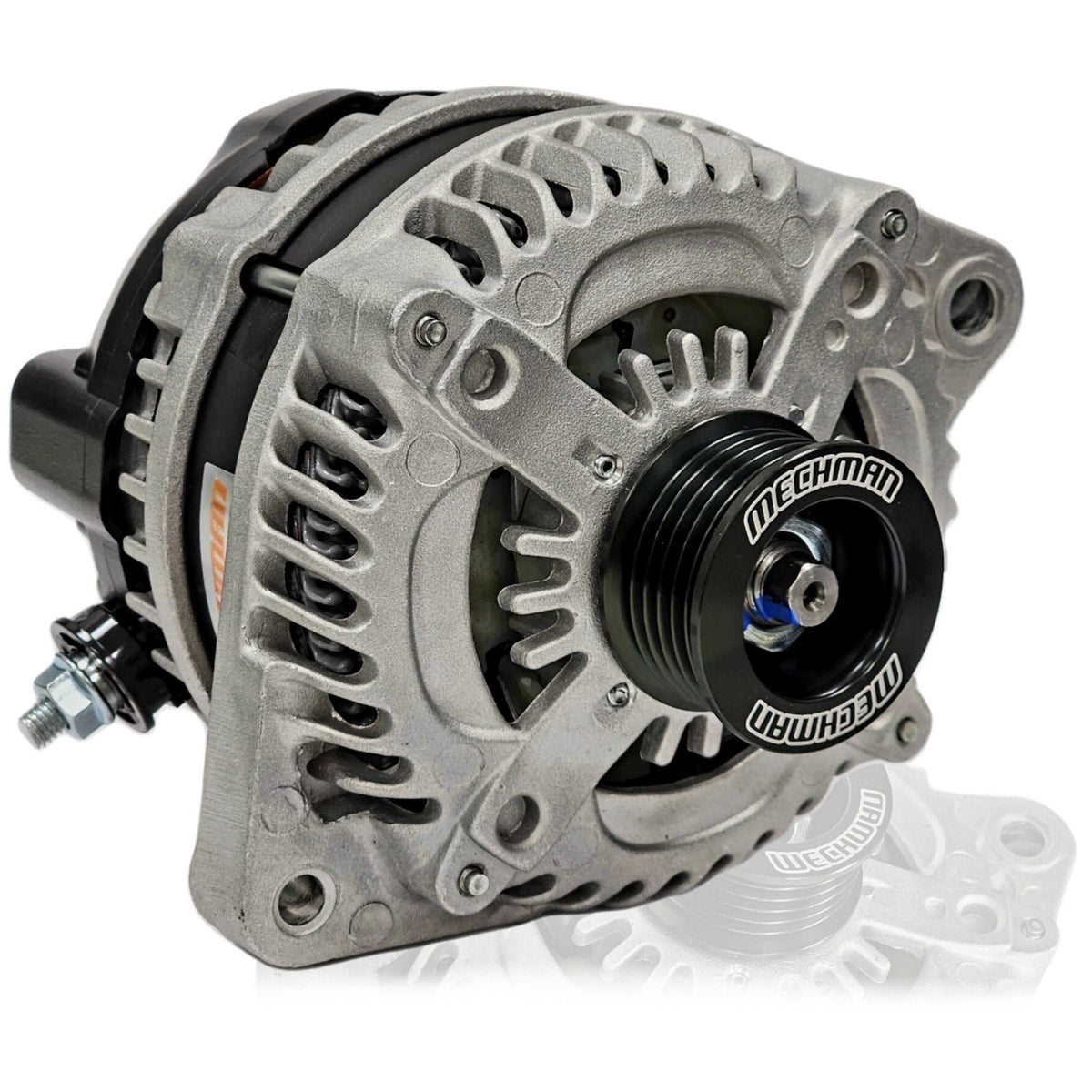 Mechman 320 Amp High Output Alternator 2008-2012 Honda 3.5L