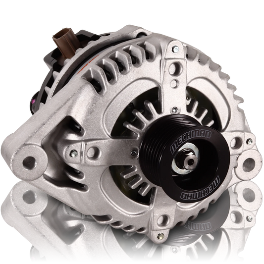 Mechman 320 Amp High Output Alternator 2008-2013 Honda / Acura 2.4L
