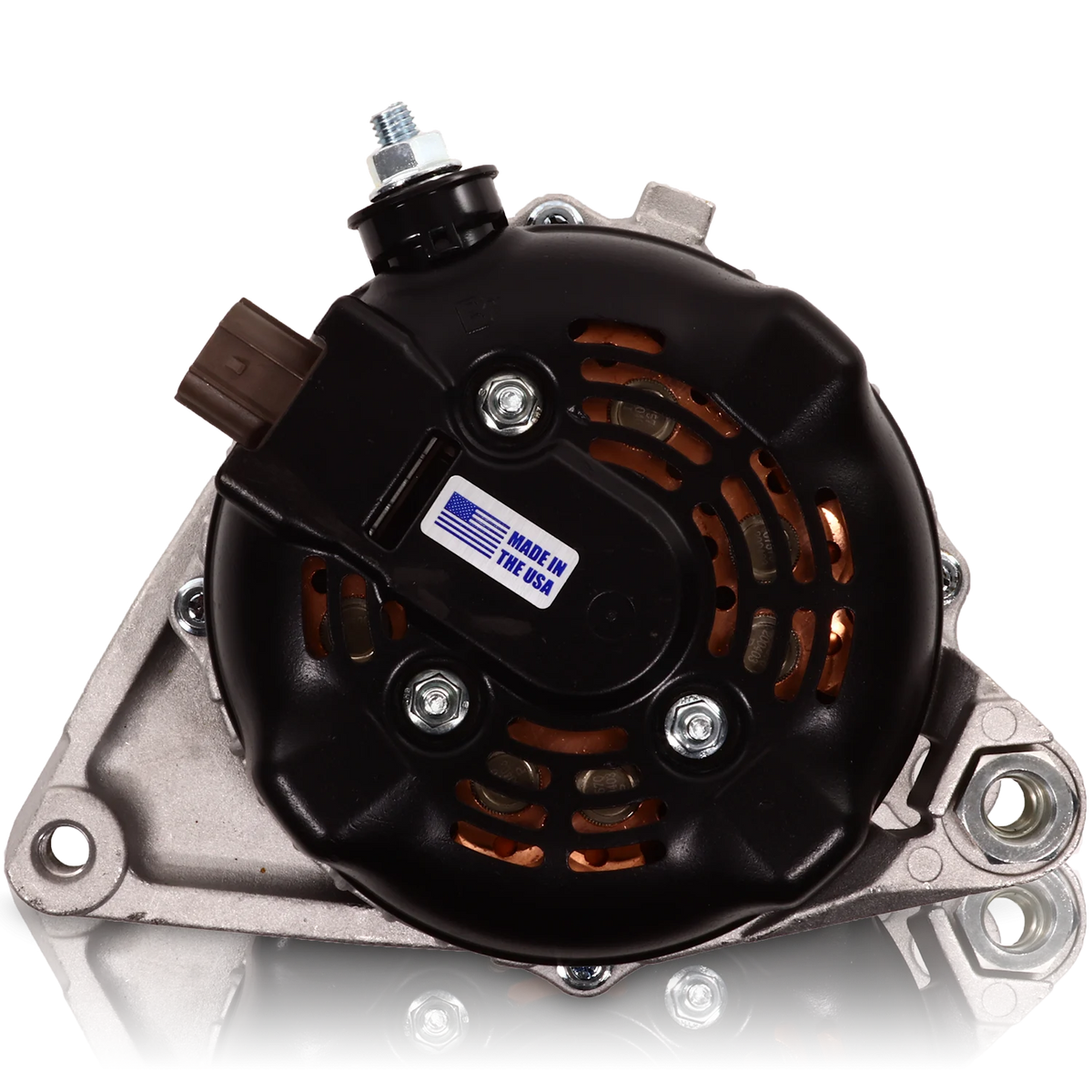 Mechman 320 Amp High Output Alternator 2010-2011 Toyota 2.5L - image 3