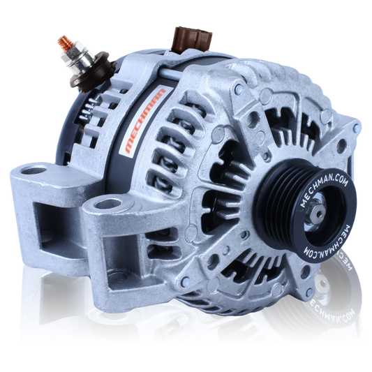 Mechman 320 Amp High Output Alternator 2010-2022 Ford 6.2L Gas