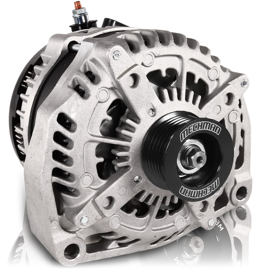 Mechman 320 Amp High Output Alternator 2014-2019 GM Truck / SUV