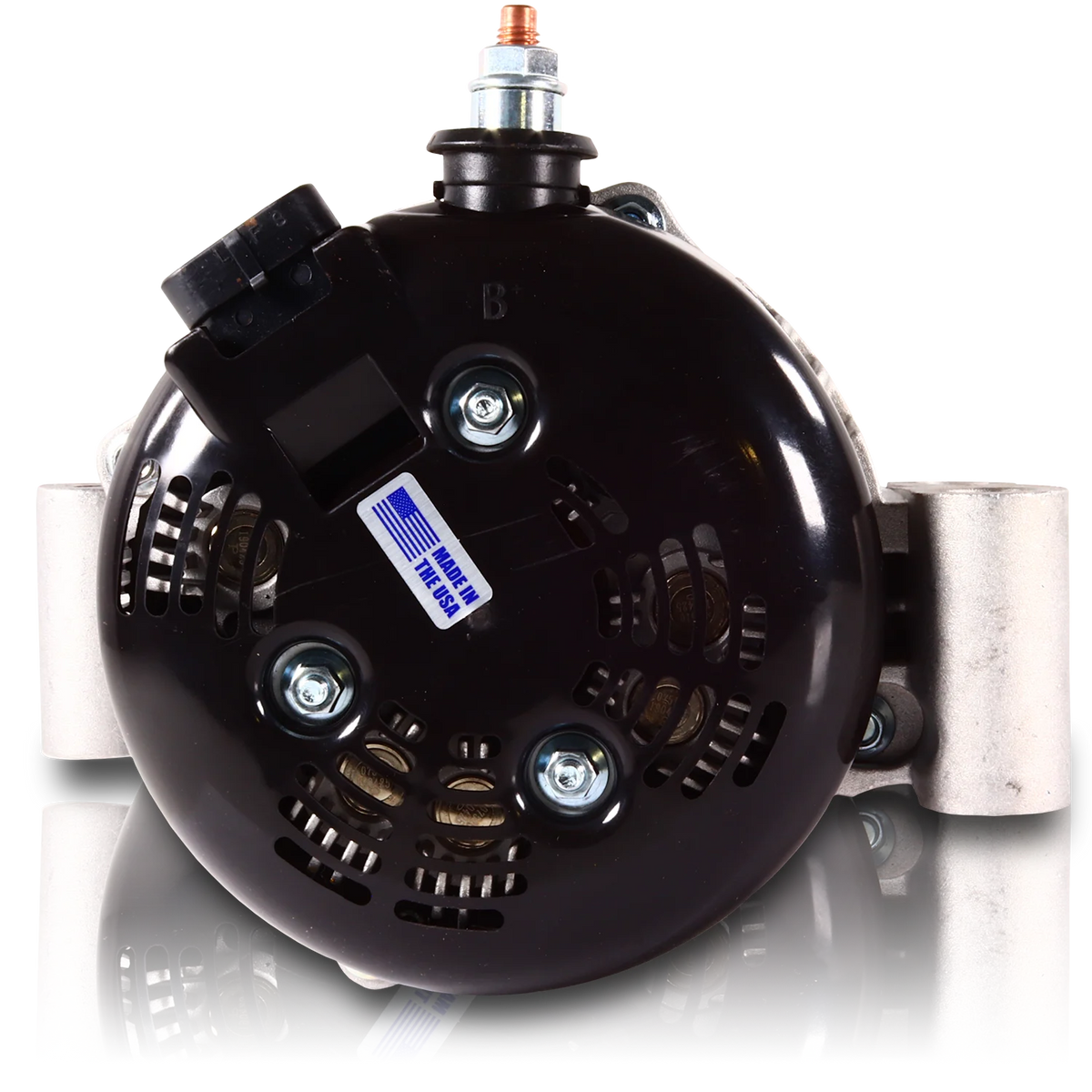 Mechman 320 Amp High Output Alternator for Ford F-250, F-350 & Excursion 6.0L/7.3L Power Stroke - image 3