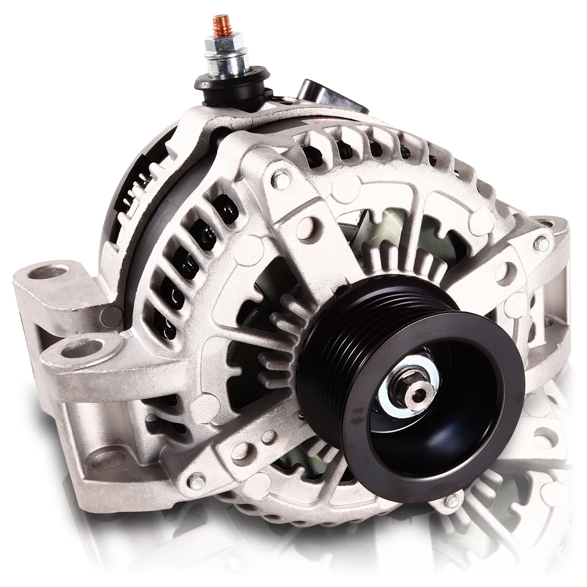 Mechman 320 Amp High Output Alternator for Ford F-250, F-350 & Excursion 6.0L/7.3L Power Stroke