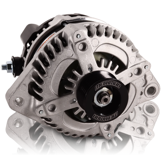 Mechman 320 Amp Racing Alternator 2004-2007 Honda 3.0L V6