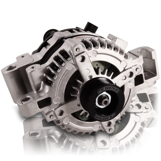 Mechman 320 Amp Racing Alternator 2004-2009 Cadillac STS / SRX 3.6L
