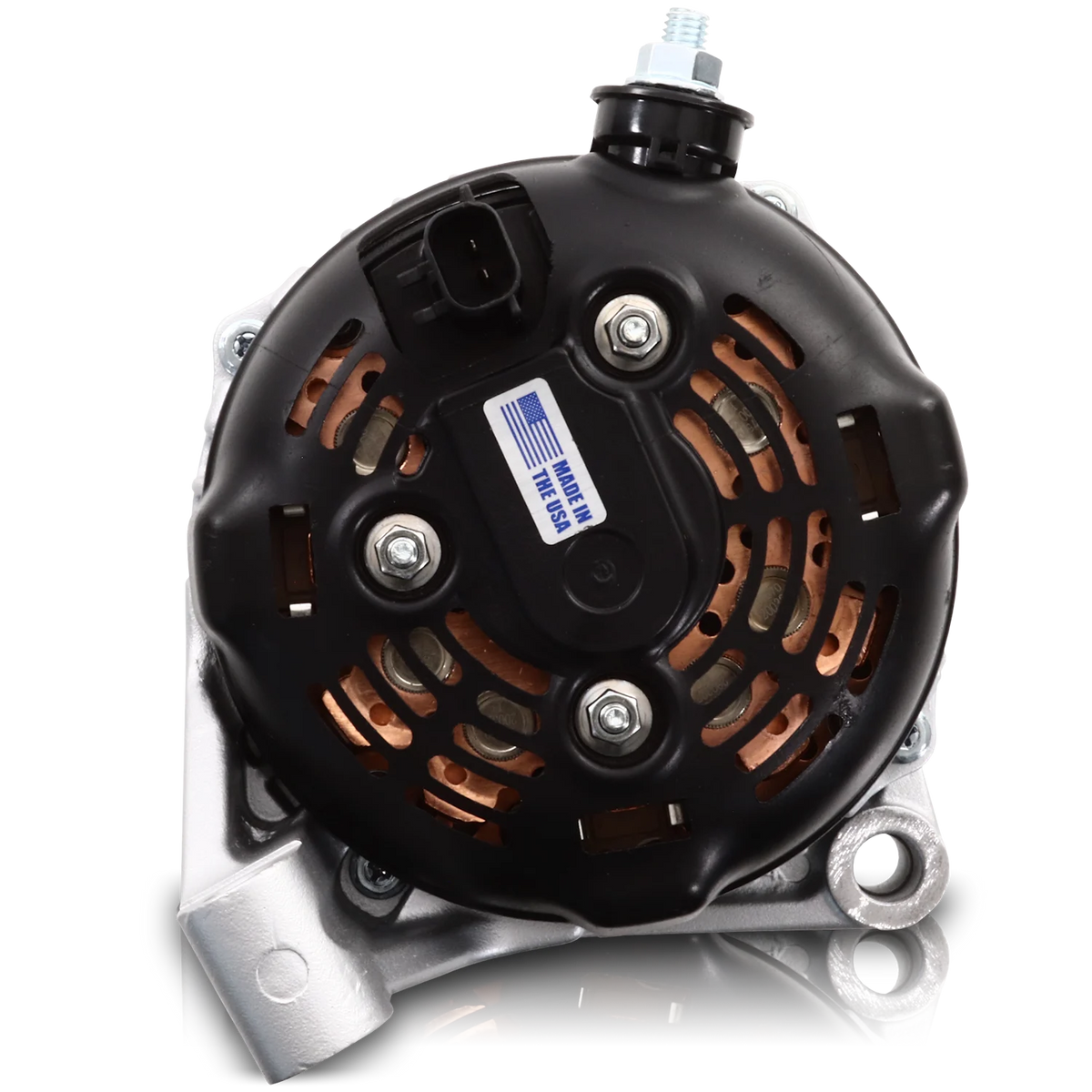 Mechman 320 Amp S Series Alternator 2001-2007 Dodge Caravan / Chrysler Town & Country 3.3L 3.8L 4.0L - image 3