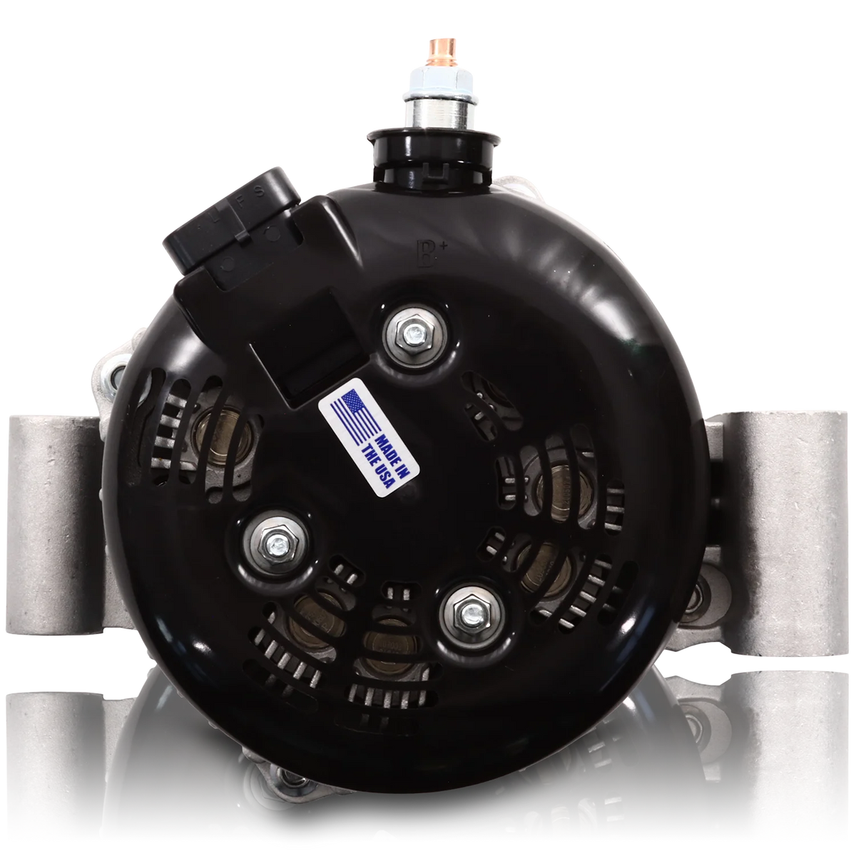 Mechman 370 Amp Elite Series T-Mount Alternator 1991-2006 Ford / Mazda Truck 2.3L-5.8L - image 3