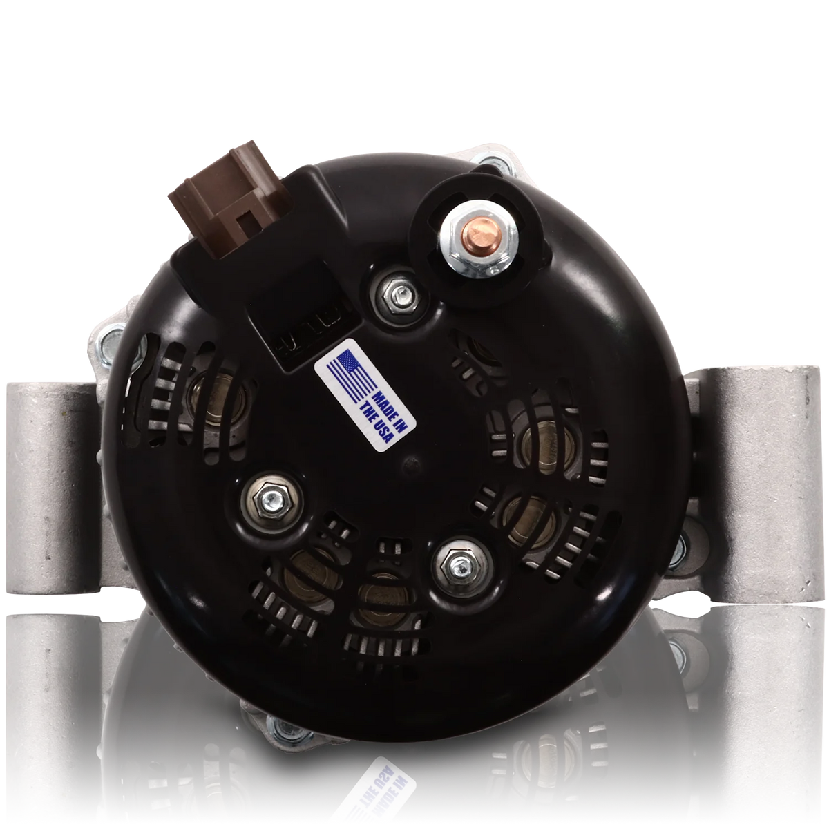 Mechman 370 Amp High Output Alternator 2005-2008 Ford F-150 4.2L / Mustang Shelby Cobra 4.0L - image 3