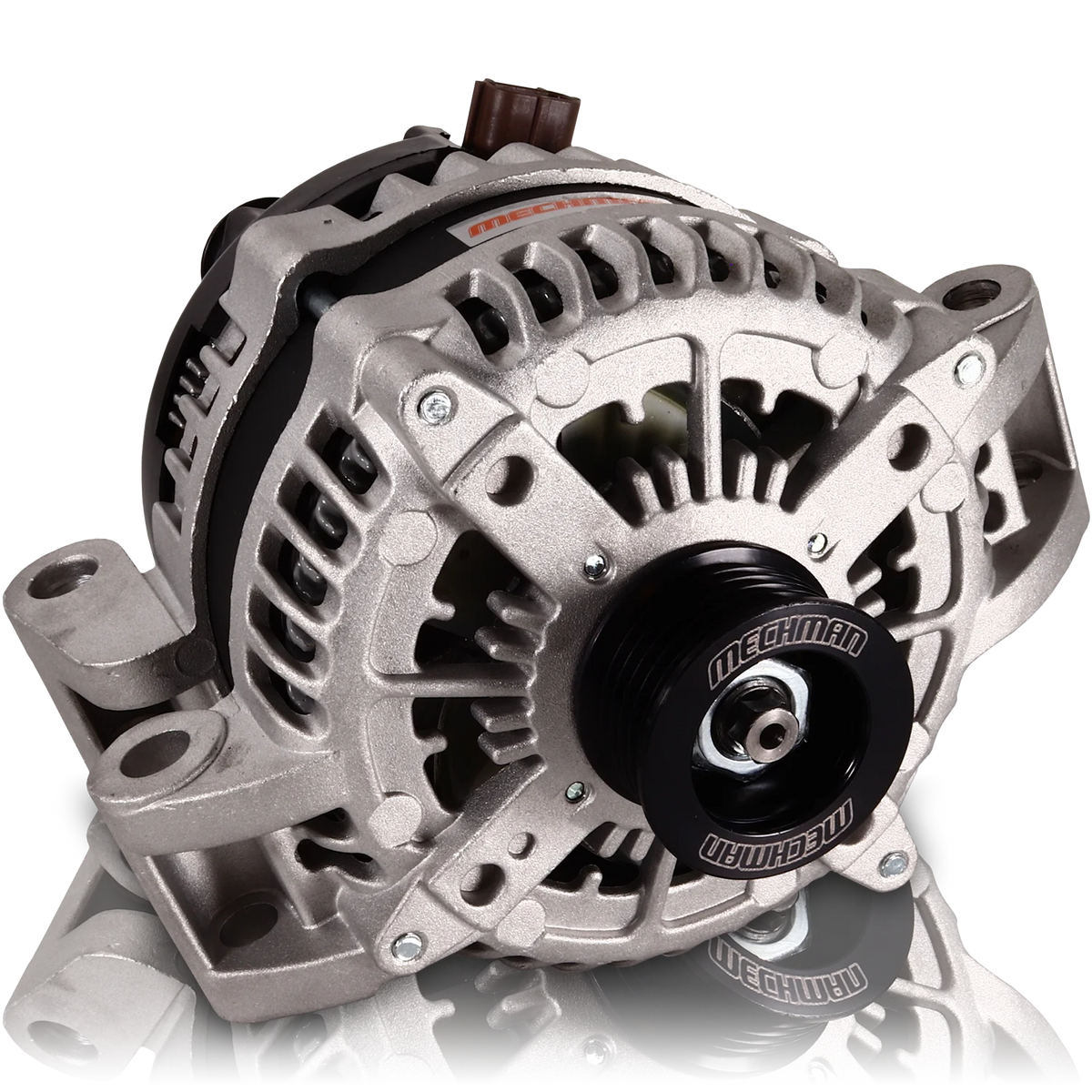 Mechman 370 Amp High Output Alternator 2005-2008 Ford F-150 4.2L / Mustang Shelby Cobra 4.0L