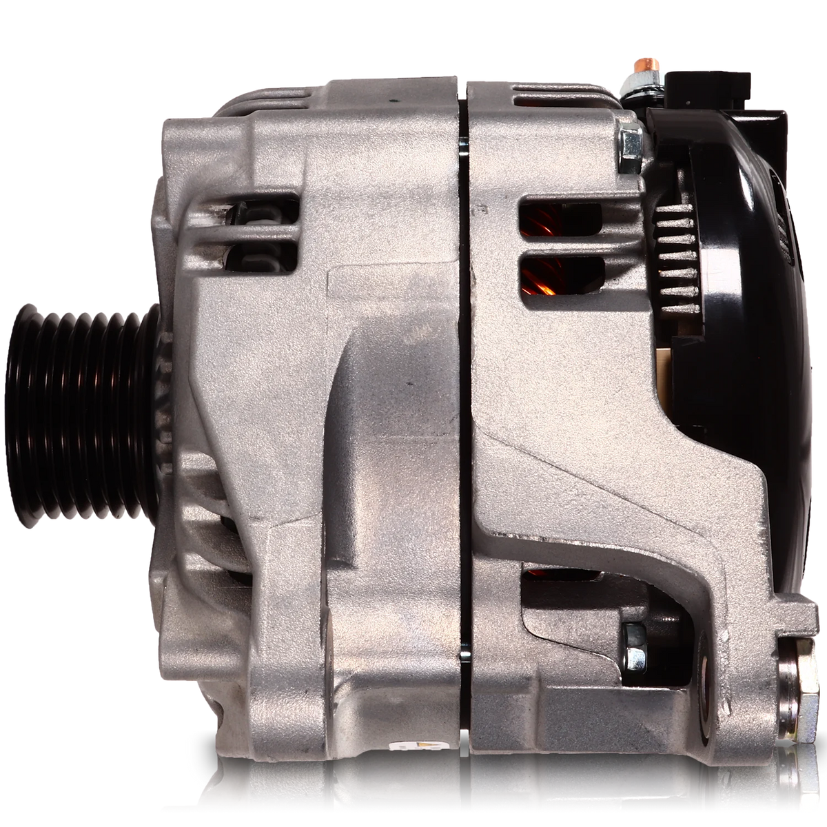 Mechman 370 Amp High Output Alternator 2007-2011 Dodge Ram / Durango 5.7L HEMI - image 2