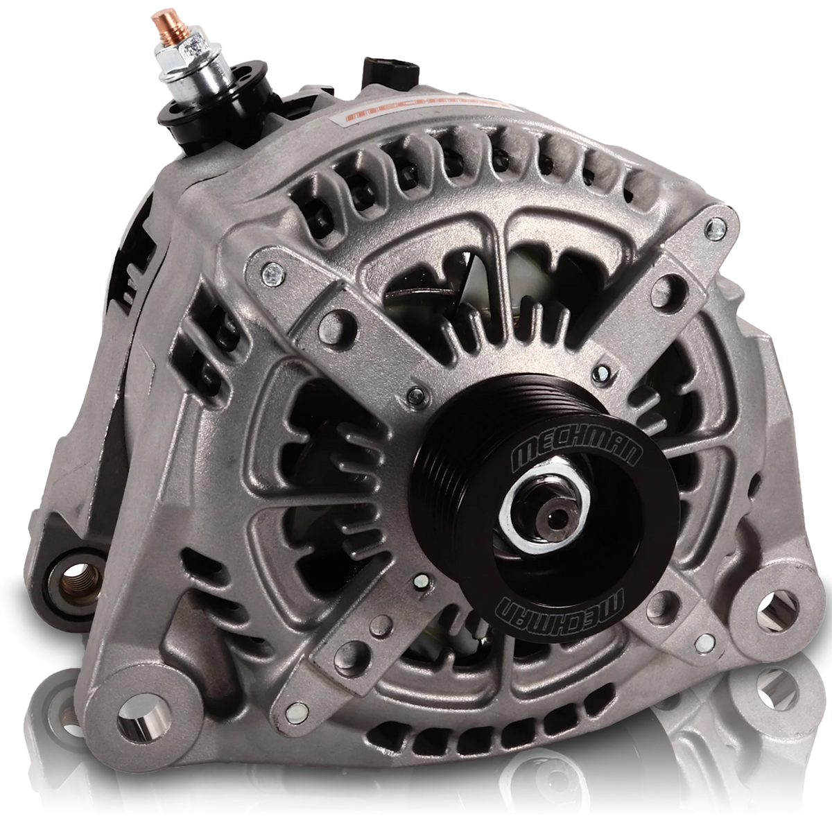 Mechman 370 Amp High Output Alternator 2007-2011 Dodge Ram / Durango 5.7L HEMI