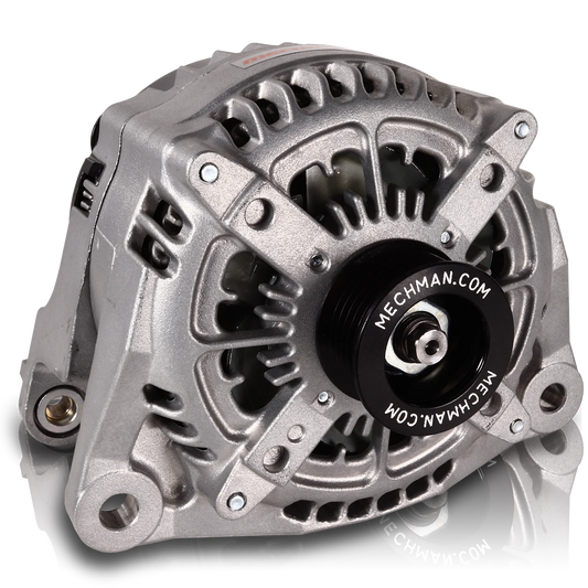 Mechman 370 Amp High Output Alternator 2009-2023 Dodge / RAM 5.7L 6.4L HEMI