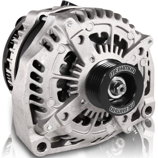 Mechman 400 Amp High Output Alternator 1996-2004 GM Truck 4.3L 4.8L 5.3L 5.7L 6L