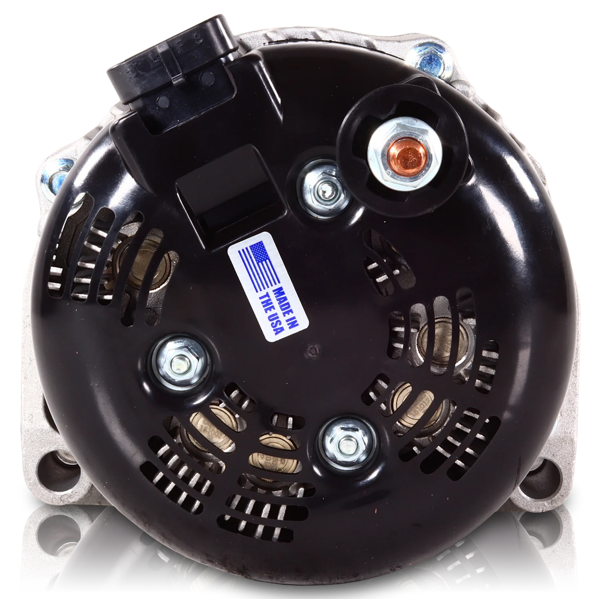 Mechman 400 Amp RVC Bypass Alternator 2005-2013 GM Truck 4.3L 4.8L 5.3L 5.7L 6L - image 3