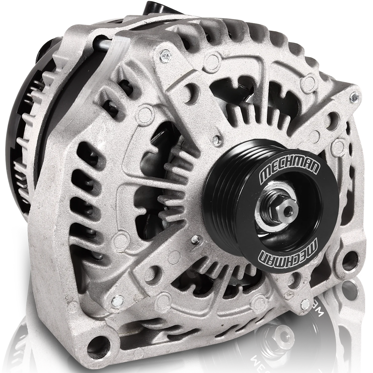 Mechman 400 Amp RVC Bypass Alternator 2005-2013 GM Truck 4.3L 4.8L 5.3L 5.7L 6L