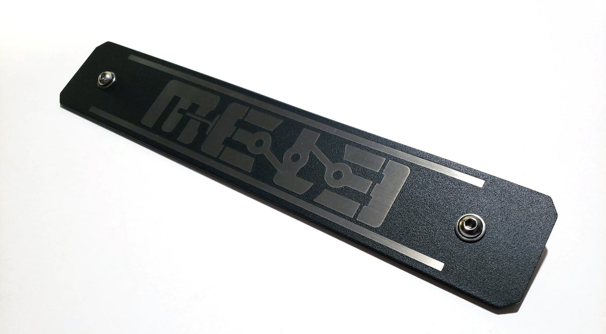 MeLe Design Ford MeLe Plate Delete - image 3