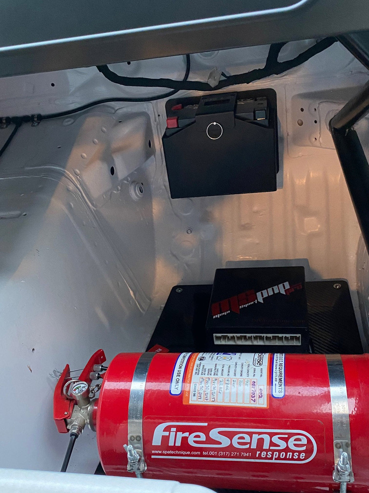 MeLe Design MeLe ATX20 Rally Spec Battery Mount - image 3