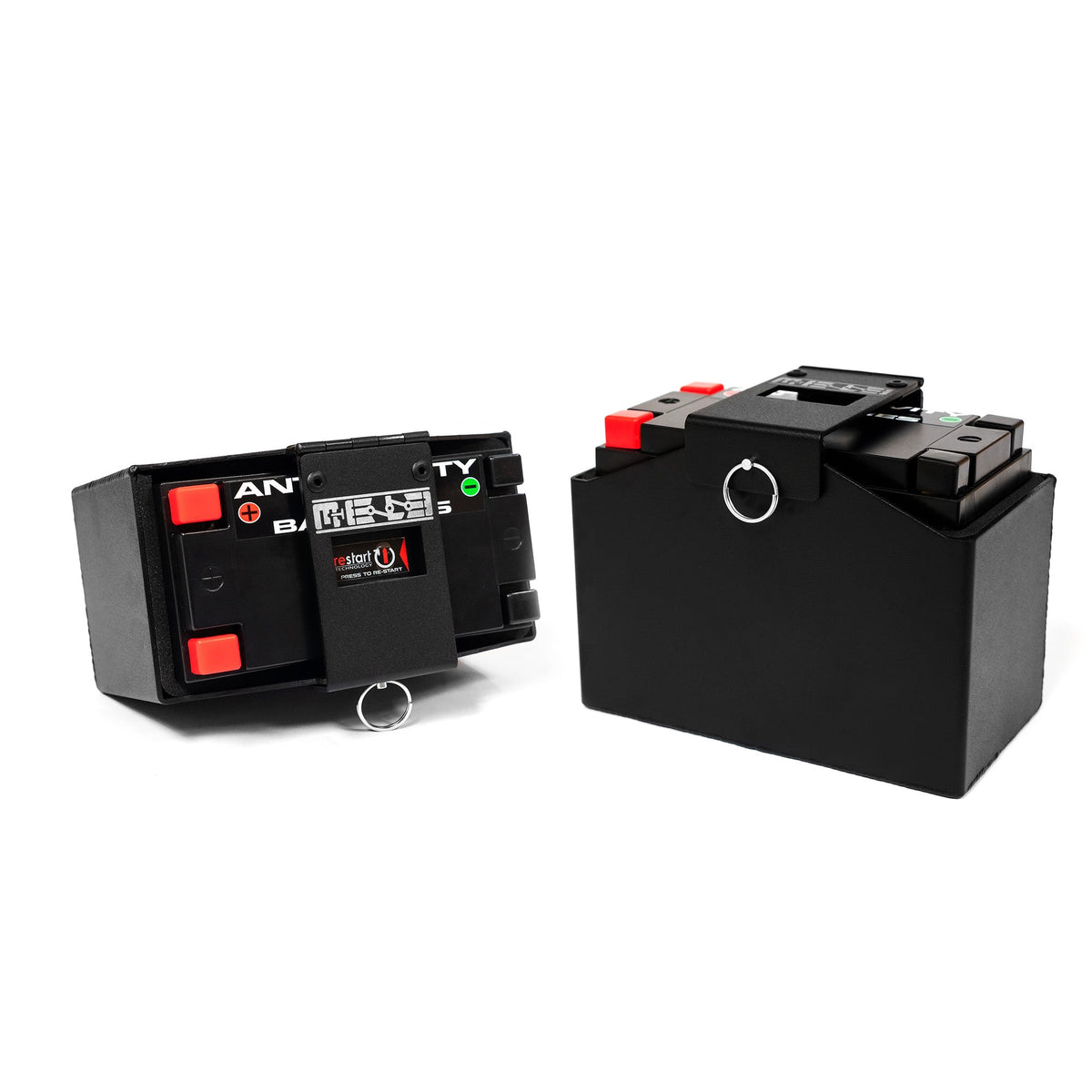 MeLe Design MeLe ATX20 Rally Spec Battery Mount