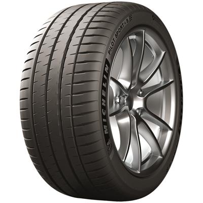 Michelin Pilot Sport 4 S Tires - 02717