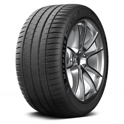 Michelin Pilot Sport 4 S Tires - 26409