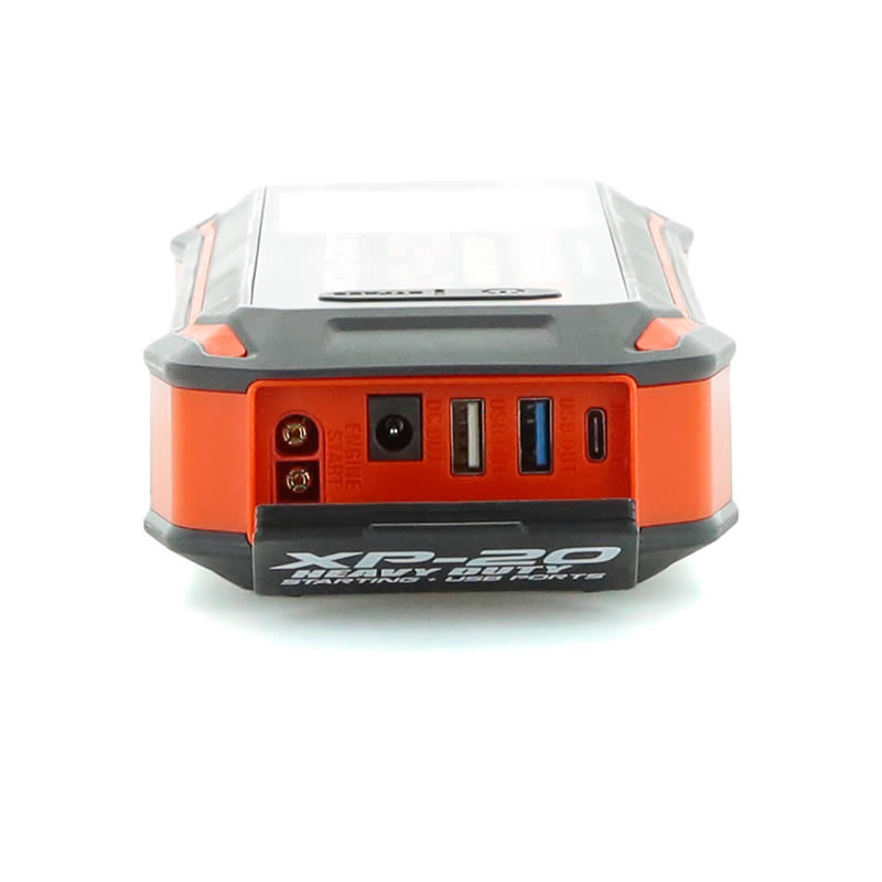 MeLe Design Antigravity Batteries XP-20-HD Micro-Start (Heavy Duty)