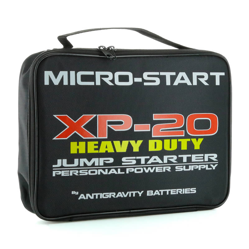 MeLe Design Antigravity Batteries XP-20-HD Micro-Start (Heavy Duty)