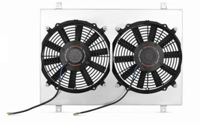 Mishimoto Electric Fan and Shroud Kits - MMFSMUS79