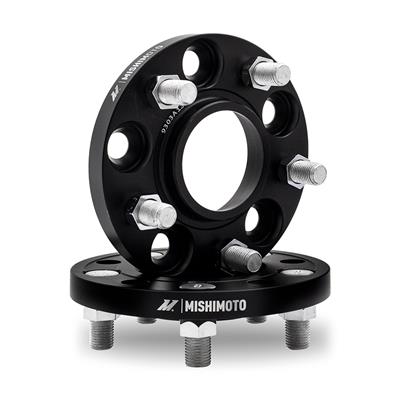 Mishimoto Wheel Spacers - MMWS006150BK