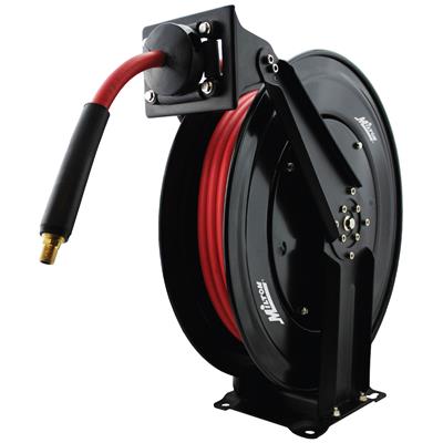 Milton Dual-Arm Auto-Retractable Air Hose Reels - 276050D