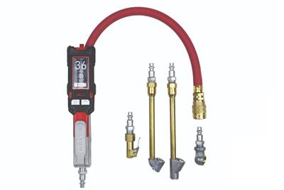 Milton Precision Digital Tire Inflator and Pressure Gauge Kits - S580EKIT