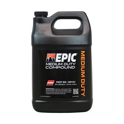 Malco Automotive EPIC Medium-Duty Compounds - 109101