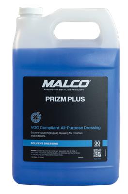 Malco Automotive Prizm Plus All-Purpose Dressing - 196601