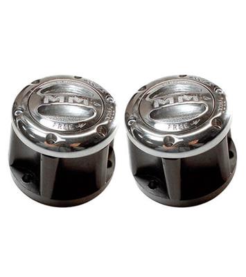 Milemarker Locking Hubs