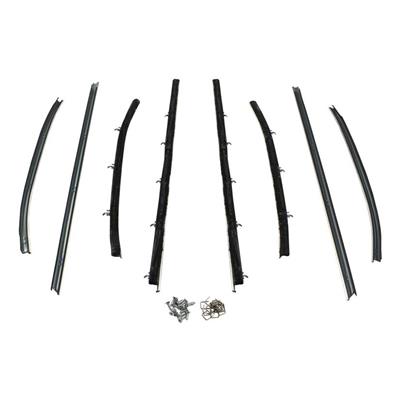 Metro Moulded SUPERsoft Individual Weatherstripping Seals - WC200330