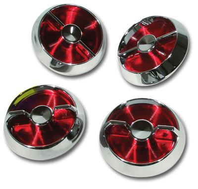 CA Door Lock Inside Knobs - X2100