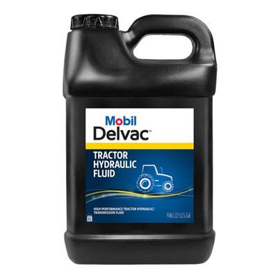 Mobil Delvac Hydraulic Fluid - 1254241