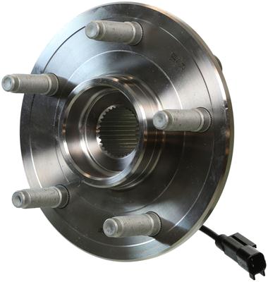 Moog Hub Assembly