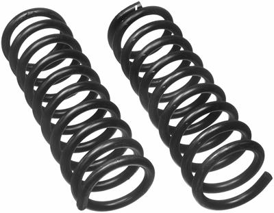 Moog Replacement Coil Springs - 5536