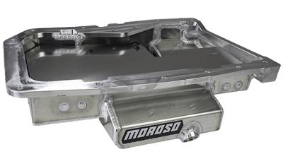 Moroso Drag/Road Race Oil Pans - 20946