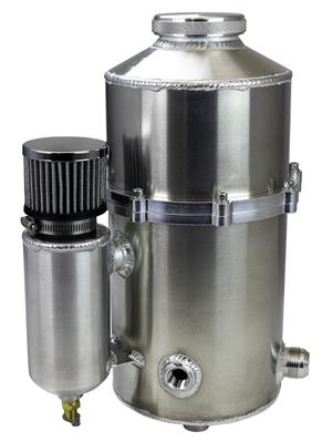 Moroso Dry Sump Oil Tanks - 22621